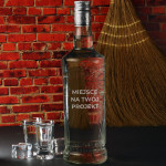 Zdjęcie produktu Wódka Żubrówka z własną personalizacją