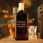 Zdjęcie produktu Whisky Ballantine's z własną personalizacją