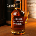 Zdjęcie produktu J.A. Baczewski Whisky z własną personalizacją