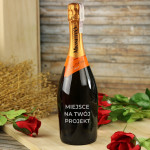 Zdjęcie produktu Prosecco z własną personalizacją