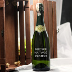 Zdjęcie produktu Wino musujące Nitus z własną personalizacją