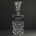 Zdjęcie produktu Karafka do whisky z własną personalizacją