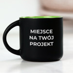 Zdjęcie produktu Grawerowany kubek z własną personalizacją