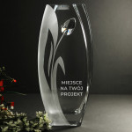 Zdjęcie produktu Wazon z własną personalizacją