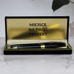 Zdjęcie produktu Zestaw piśmienniczy z własną personalizacją