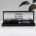 Zdjęcie produktu Zestaw piśmienniczy z własną personalizacją