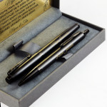 Zdjęcie produktu Zestaw Parker pióro i długopis w etui z personalizacją dla pary z okazji Ślubu