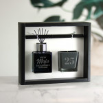 Zdjęcie produktu Dyfuzor i świeczka Maison Berger Paris z personalizacją z okazji urodzin