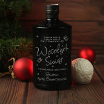 Zdjęcie produktu Gingle Bells - grawerowany gin Hendrick's z personalizacją na Święta