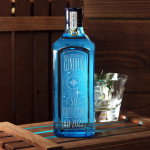 Zdjęcie produktu Ginious - grawerowany gin Bombay Sapphire z personalizacją na urodziny