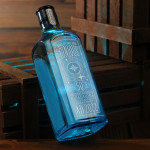 Zdjęcie produktu Ginious - grawerowany gin Bombay Sapphire z personalizacją na urodziny