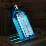 Zdjęcie produktu Ginious - grawerowany gin Bombay Sapphire z personalizacją na urodziny
