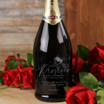 Zdjęcie produktu Prosecco - grawerowane prosecco z personalizacją dla niej