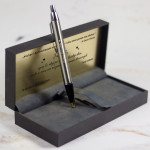 Zdjęcie produktu Słońce - grawerowany długopis Parker z personalizacją dla ukochanej osoby