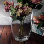 Zdjęcie produktu Lata Pracy - grawerowany wazon z personalizacją z okazji przejścia na emeryturę