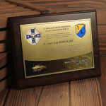 Zdjęcie produktu Podziękowanie dla wojskowego