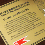 Zdjęcie produktu Dyplom w podziękowaniu dla Wojskowego