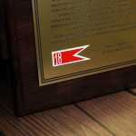 Zdjęcie produktu Dyplom w podziękowaniu dla Wojskowego