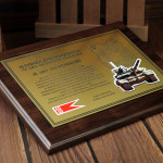 Zdjęcie produktu Dyplom w podziękowaniu dla Wojskowego