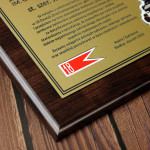 Zdjęcie produktu Dyplom w podziękowaniu dla Wojskowego