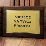 Zdjęcie produktu Personalizowany dyplom z własną personalizacją