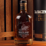 Zdjęcie produktu Lekkiego Pióra - grawerowana whisky Baczewski dla pisarza