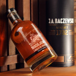 Zdjęcie produktu Lekkiego Pióra - grawerowana whisky Baczewski dla pisarza