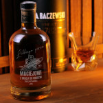 Zdjęcie produktu Lekkiego Pióra - grawerowana whisky Baczewski dla pisarza