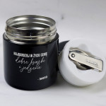 Zdjęcie produktu Priorytety - pojemnik termiczny z łyżką w zestawie 280ml