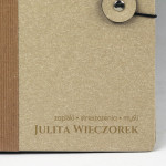 Zdjęcie produktu Zapiski Streszczenia Myśli - personalizowany notes A5