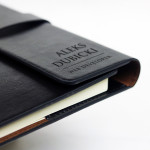 Zdjęcie produktu Personalizowana teczka z notesem A5