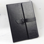 Zdjęcie produktu Personalizowana teczka z notesem A5