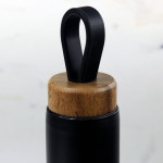 Zdjęcie produktu Książka i Herbata - grawerowana butelka termiczna 400ml