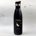 Zdjęcie produktu To tylko kawa - grawerowana butelka termiczna 530ml