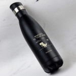 Zdjęcie produktu To tylko kawa - grawerowana butelka termiczna 530ml