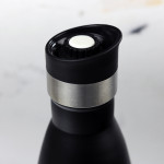 Zdjęcie produktu Nie przeszkadzaj - grawerowana butelka termiczna dla informatyka / programisty 530ml