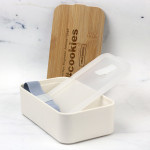 Zdjęcie produktu Cookies - grawerowany pojemnik na żywność dla informatyka / programisty