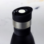 Zdjęcie produktu Wyłącz i włącz - grawerowana butelka termiczna z personalizacją dla informatyka 530ml