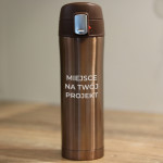 Zdjęcie produktu Grawerowany kubek termiczny 440ml z własną personalizacją