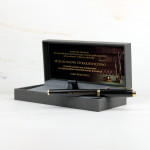 Zdjęcie produktu Grawerowane pióro Parker w etui z personalizacją dla Prawnika