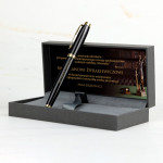 Zdjęcie produktu Grawerowane pióro Parker w etui z personalizacją dla Prawnika
