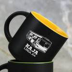 Zdjęcie produktu Kubek Kierowcy Autobusu - grawerowany kubek z personalizacją