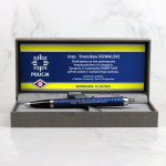 Zdjęcie produktu Grawerowany długopis Parker z personalizacją dla Policjanta