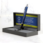 Zdjęcie produktu Grawerowany długopis Parker z personalizacją dla Policjanta