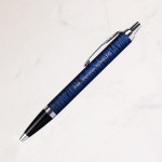 Zdjęcie produktu Grawerowany długopis Parker z personalizacją dla Policjanta