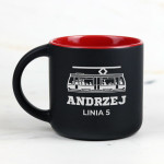 Zdjęcie produktu Kubek Motorniczego - grawerowany kubek z personalizacją