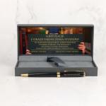 Zdjęcie produktu Grawerowany długopis Parker z personalizacją dla Absolwenta