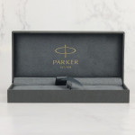 Zdjęcie produktu Grawerowane pióro Parker w etui z personalizacją dla Wychowawcy