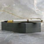 Zdjęcie produktu Podziękowanie dla Lekarza - pióro Parker w etui z personalizacją