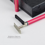 Zdjęcie produktu Zasłużony Sukces - personalizowany długopis HERI z pieczątką różowy